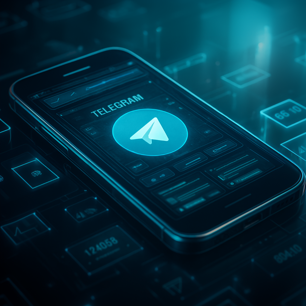Телеграм mini app VisGPT