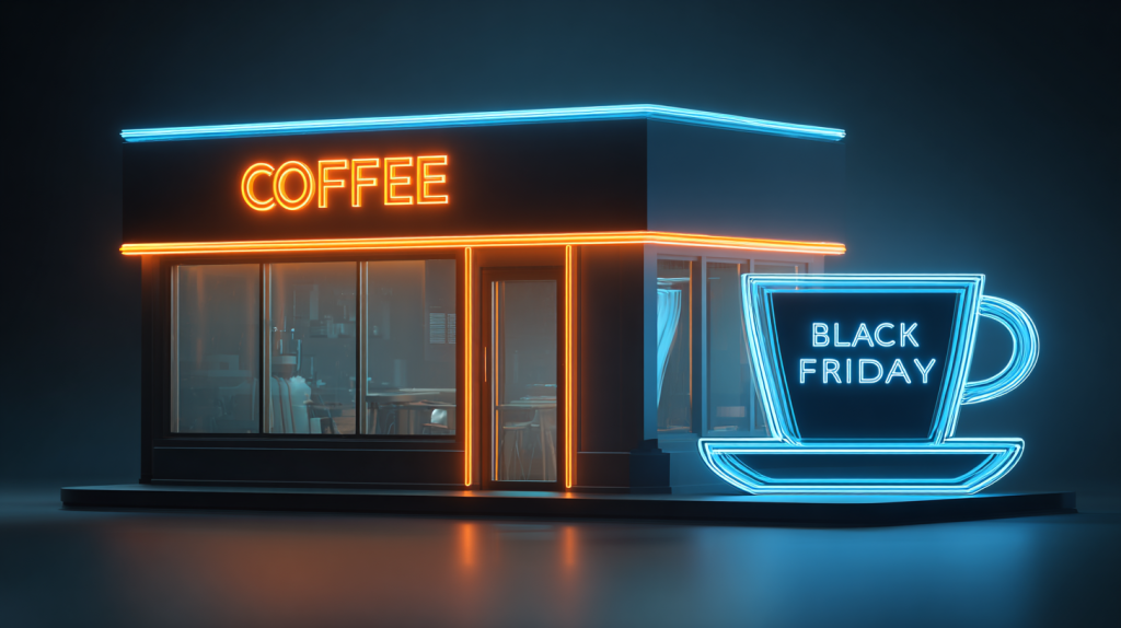 Как AI-агенты повышают прибыль в "Чёрную пятницу" Как AI-агенты повышают прибыль в "Чёрную пятницу"