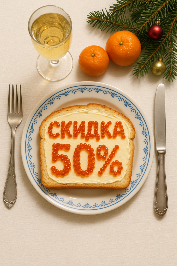 Как создать креативный новогодний визуал с помощью нейросетей Как создать креативный новогодний визуал с помощью нейросетей