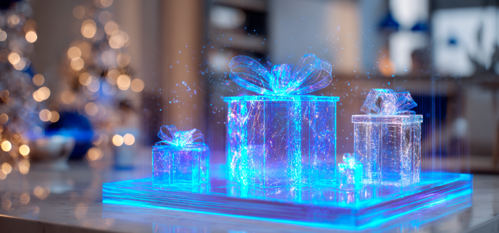 Как разработать AI-агента для корпоративных новогодних поздравлений