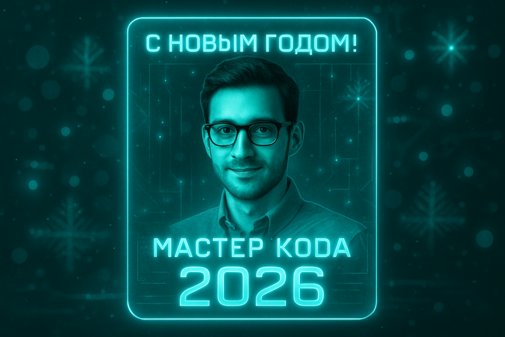 Как с помощью нейросетей создать новогодние поздравления для коллег