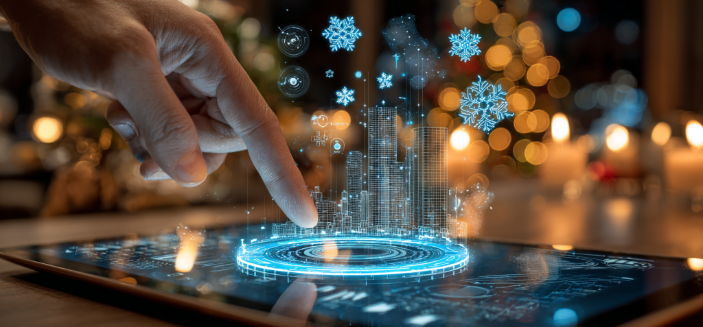 Как создать AI-агента для бронирования в гостинице к Новому году Как создать AI-агента для бронирования в гостинице к Новому году