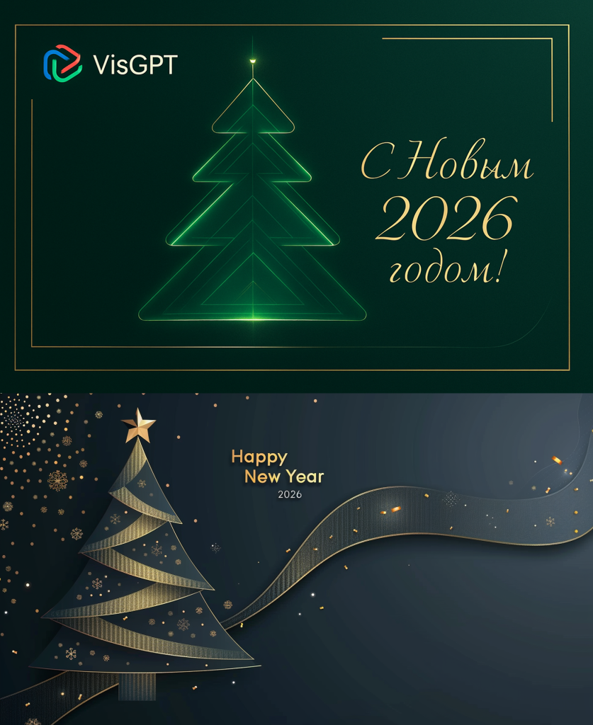 Мгновенный дизайн корпоративных открыток с ChatGPT Image и Midjourney Мгновенный дизайн корпоративных открыток с ChatGPT Image и Midjourney