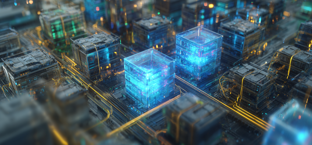 Как выбрать сервер для ИИ в бизнесе Как выбрать сервер для ИИ в бизнесе