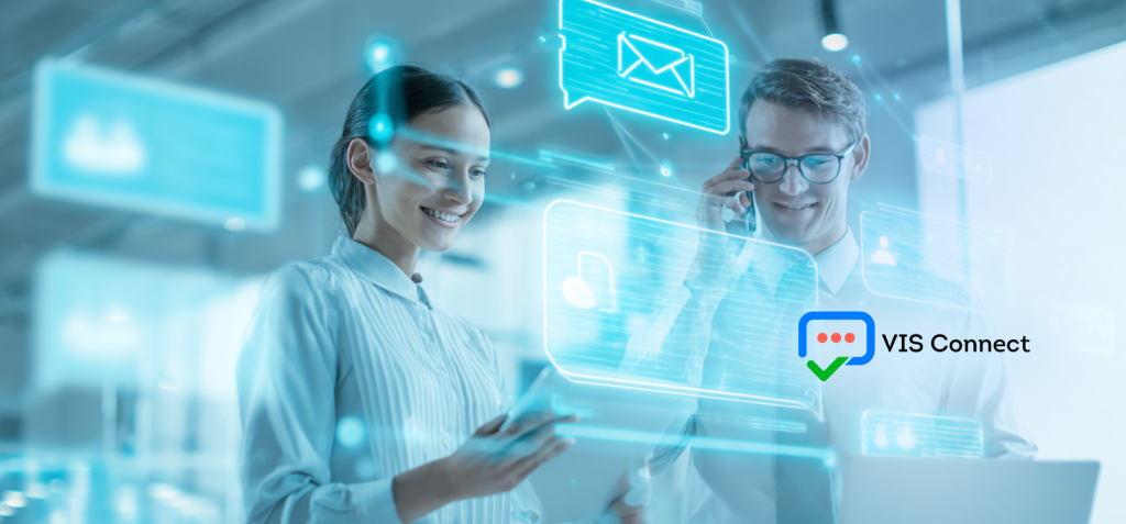 Как увеличить продуктивность командных встреч в VIS Connect Как увеличить продуктивность командных встреч в VIS Connect