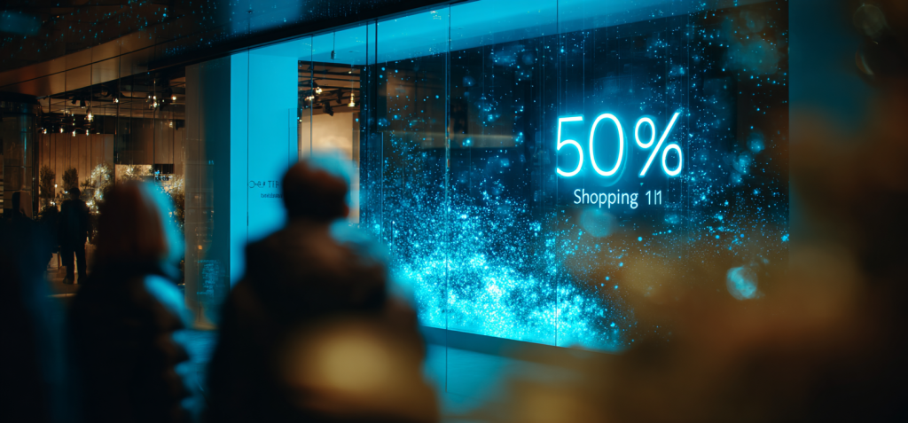 -50% на тарифы Lite: День шопинга 11.11 в VisGPT -50% на тарифы Lite: "Шопинг" 11.11 в VisGPT