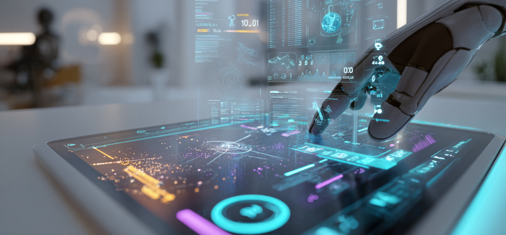 AI-агенты в VisGPT: Новые возможности для развития бизнеса