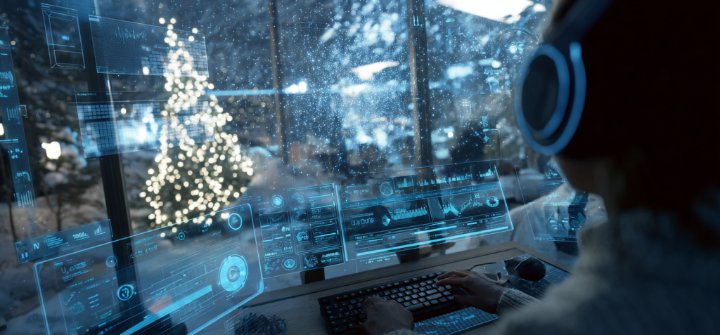 Как сохранять продуктивность руководителю в период новогодних праздников