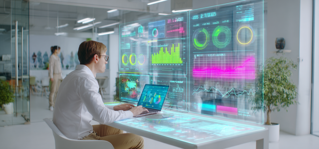 Как нейросети помогают отделу продаж с годовым отчетом