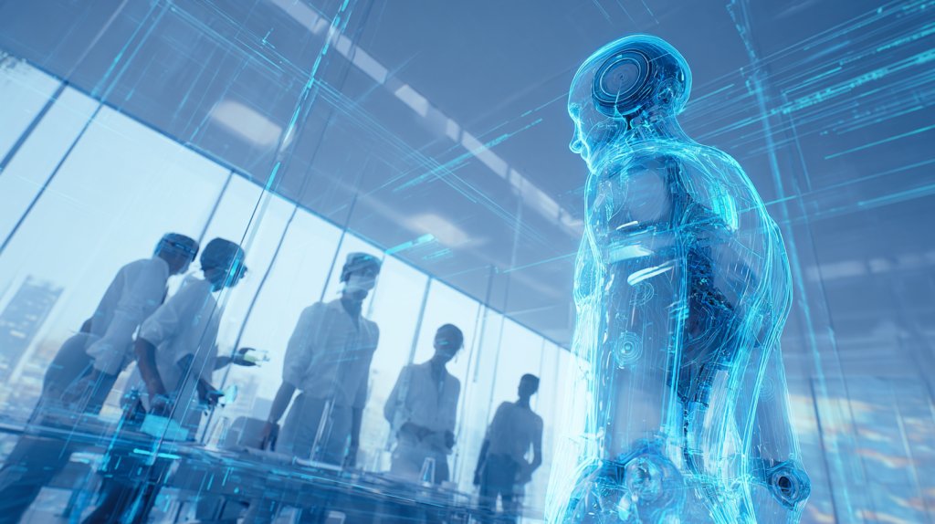 Создание ИИ-агента HR-помощника в VisGPT Создание ИИ-агента HR-помощника в VisGPT