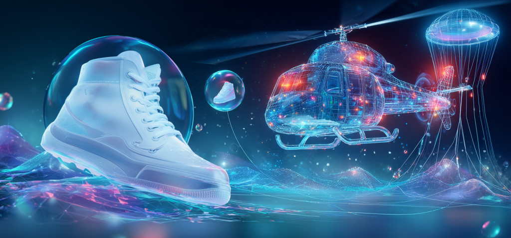 "Чёрная пятница" с нейросетями: привлечение клиентов "Чёрная пятница" с нейросетями: новый подход к привлечению клиентов