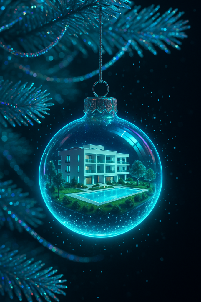 Как создать с помощью нейросетей товар в виде новогодней игрушки