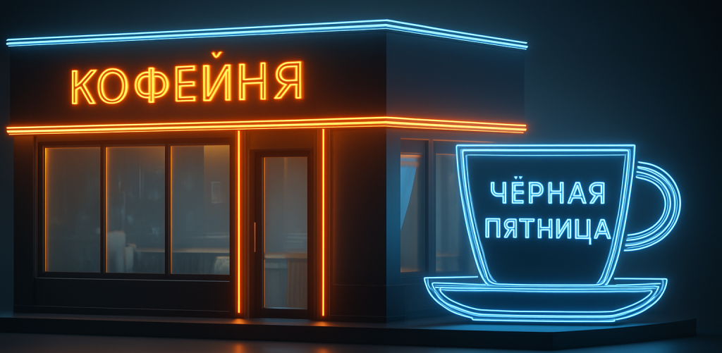 Как AI-агенты повышают прибыль в "Чёрную пятницу"