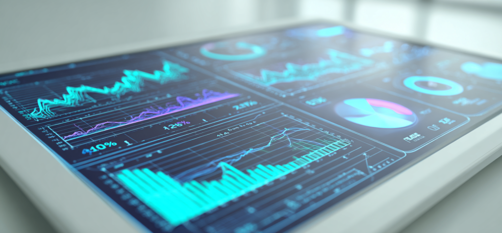Нейросети для анализа и визуализации данных в бизнесе Нейросети для анализа и визуализации данных в бизнесе