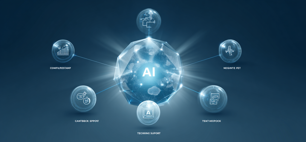 Как внедрить AI-виджеты на сайте для развития бизнеса Как внедрить AI-виджеты на сайте для развития бизнеса