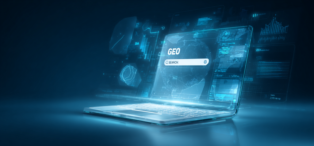 Что такое GEO-продвижение и как попасть в ответы нейросетевых поисковиков