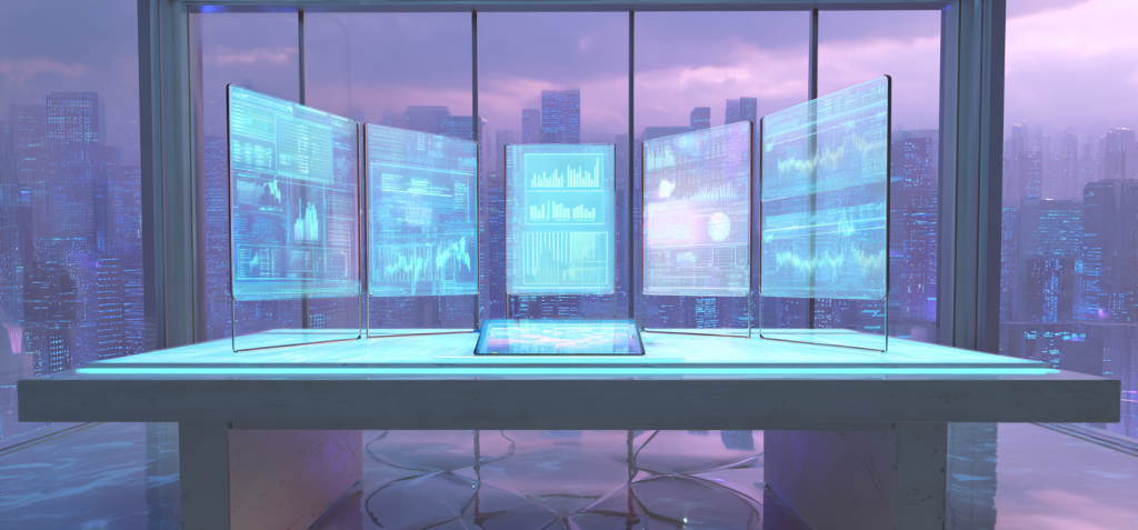 ТОП-5 нейросетей в бизнесе для подготовки годового отчета ТОП-5 нейросетей в бизнесе для подготовки годового отчета