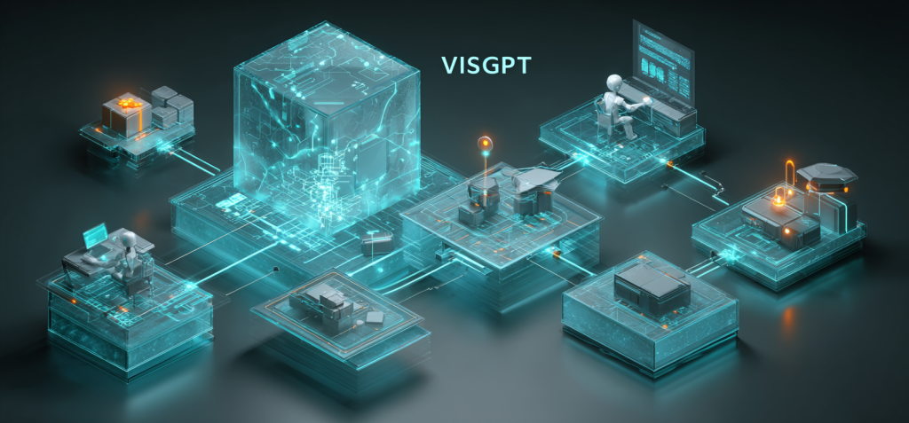 AI-агенты в VisGPT