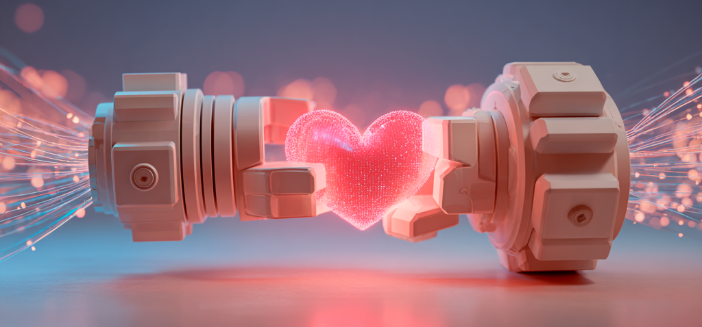 Как использовать нейросети для создания b2b-акций ко Дню святого Валентина