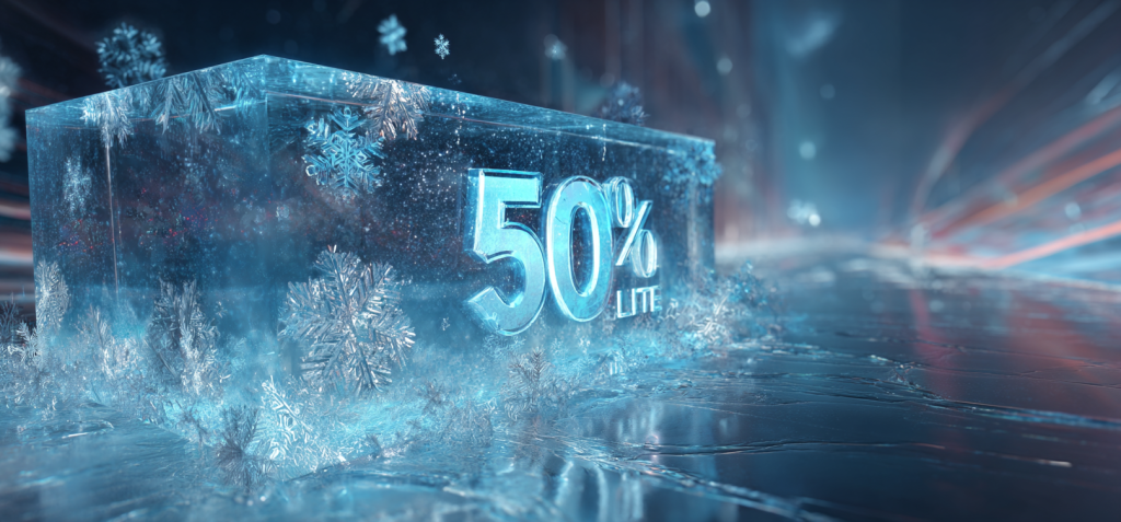 Скидка 50% на тарифы Lite: новогодняя акция от VisGPT Скидка 50% на тарифы Lite: новогодняя акция от VisGPT