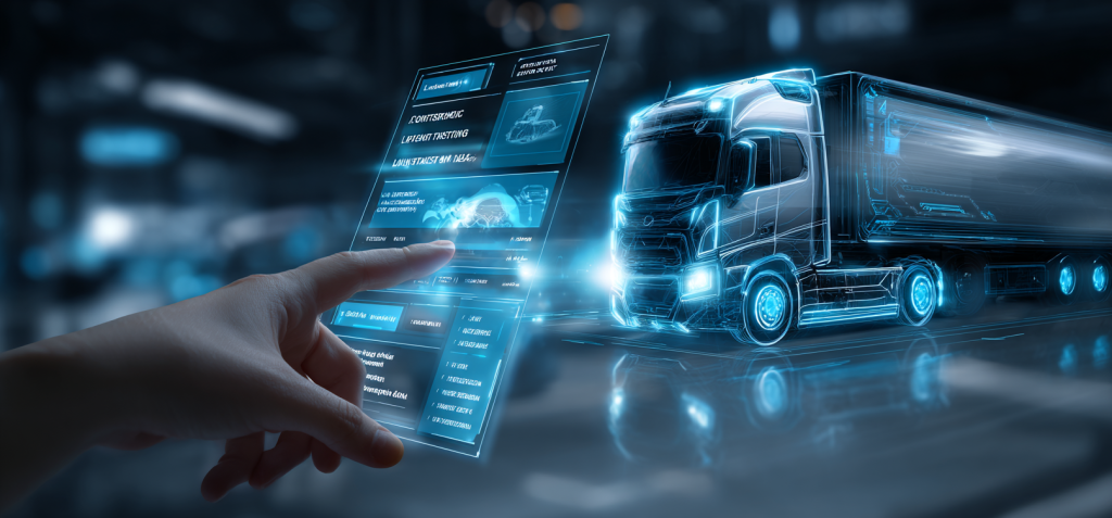 Как создать AI-виджет для сайта грузоперевозок